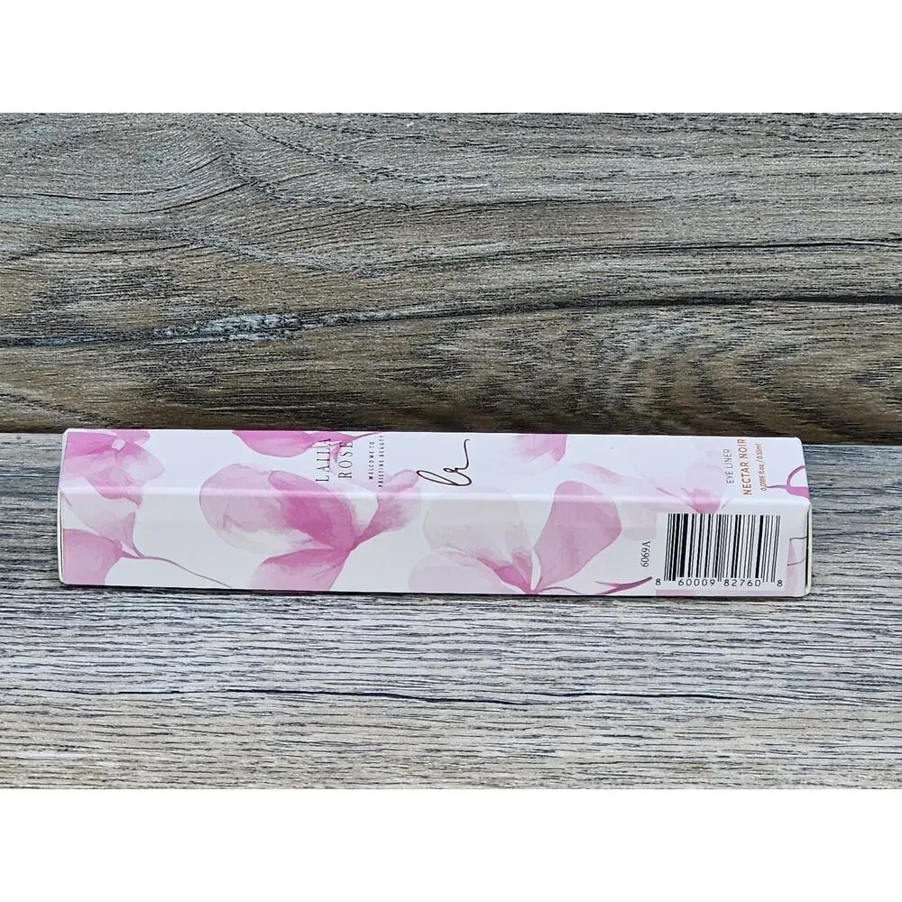 Laila Rose Pristine Beauty Eyeliner Nectar Noir 0.0186 fl oz / 0.55 ml